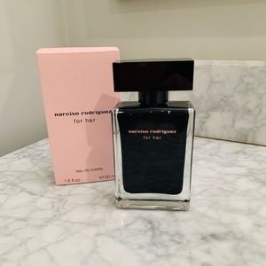 Narcisco Rodriguez for her Eau de toilette 1.6 oz